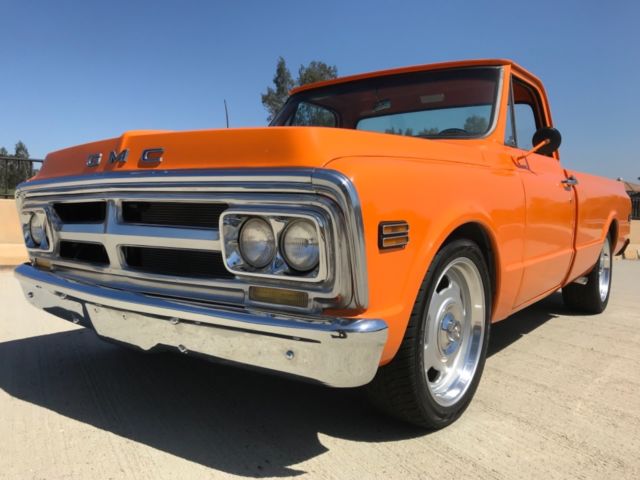 1970 Chevrolet C-10 GMC