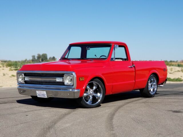 1970 Chevrolet C-10