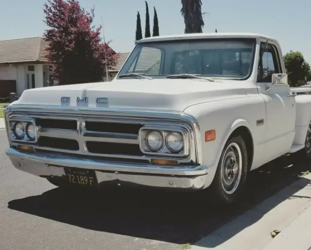 1970 GMC Sierra 1500