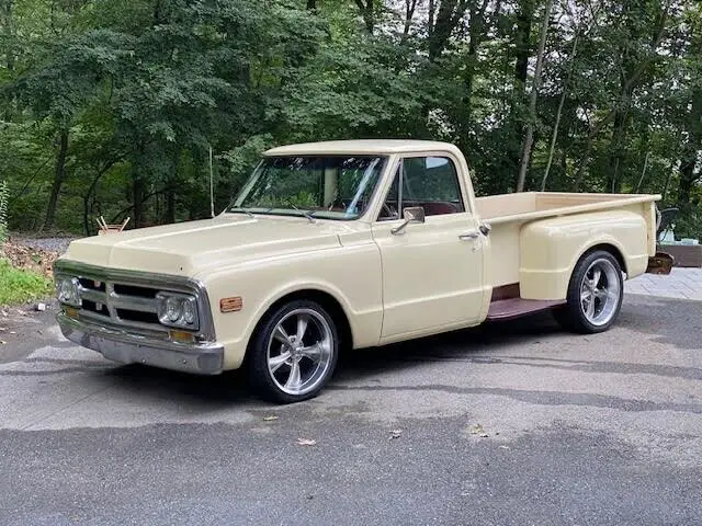 1970 GMC 1/2 Ton Pickup