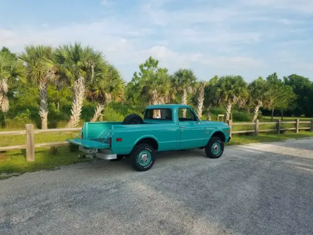 1970 GMC 1500 Series