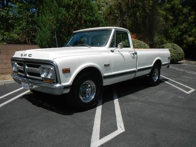 1970 GMC C/K 2500 Series