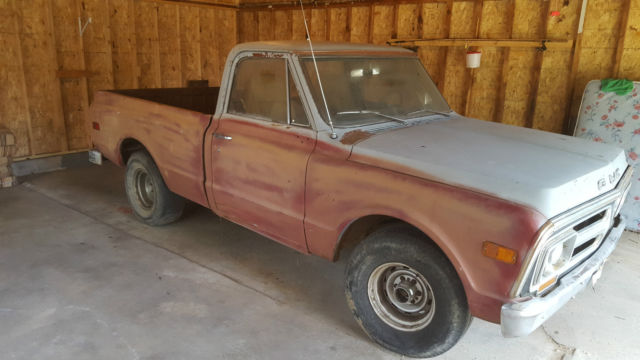 1970 Chevrolet C-10