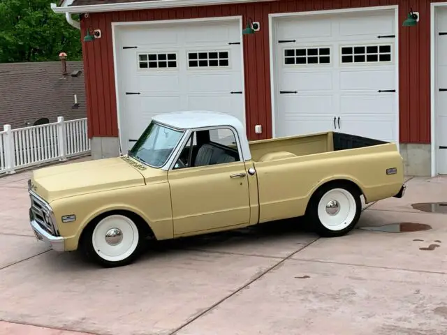 1970 Chevrolet C-10 SWB Fleetside Short Bed Bad Ass Shop Truck