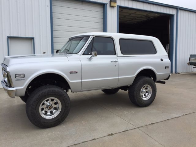 1970 GMC Jimmy