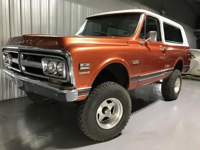 1970 GMC Jimmy Custom