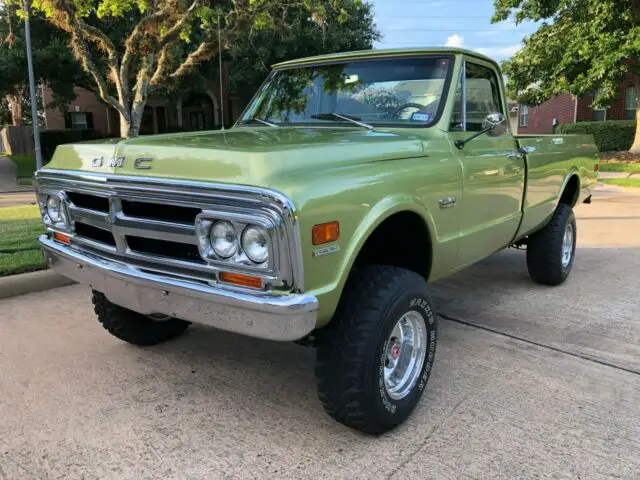 1970 GMC K1500