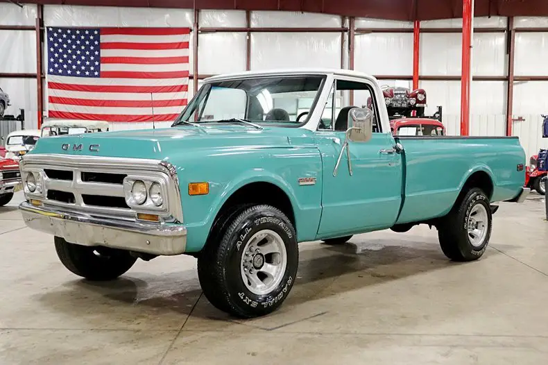 1970 GMC Pickup --