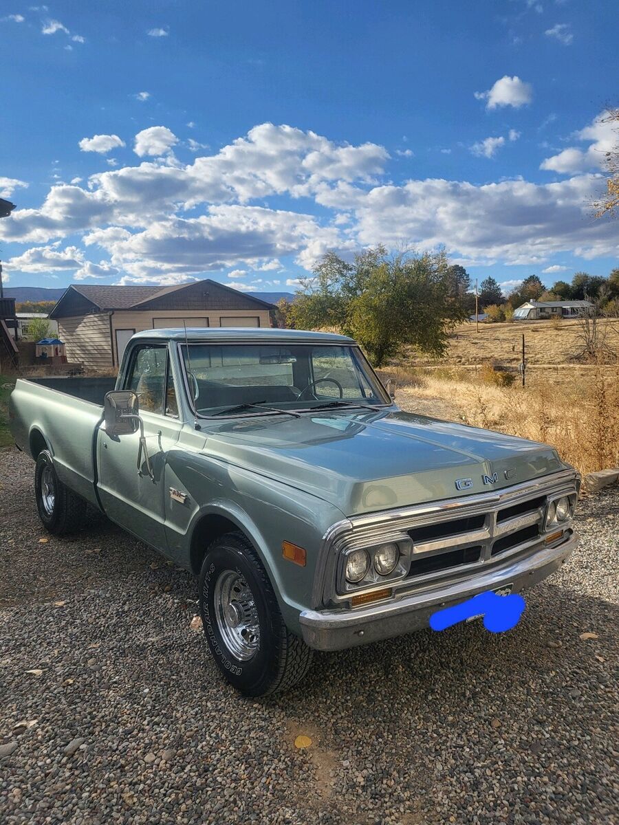 1970 GMC Pickup c2500