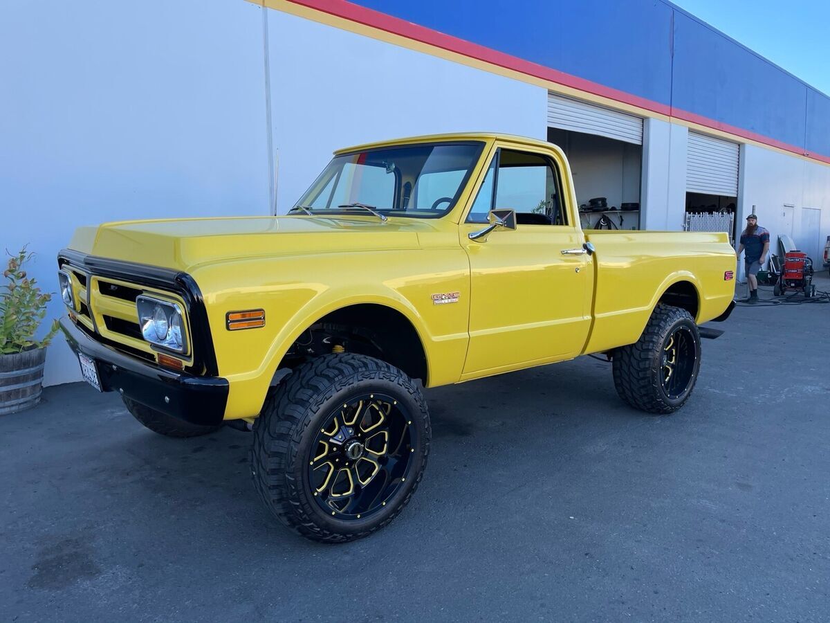 1970 GMC Pickup 1500