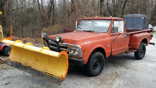 1970 GMC Other truck