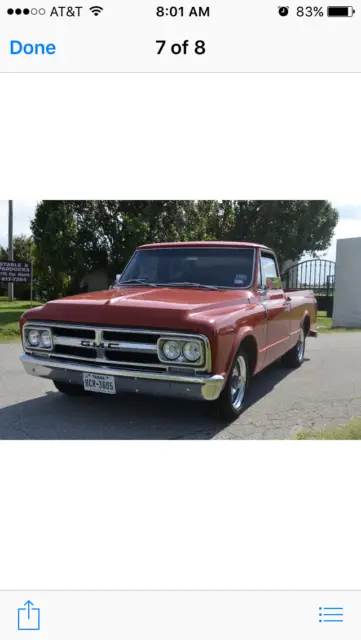 1970 GMC Other