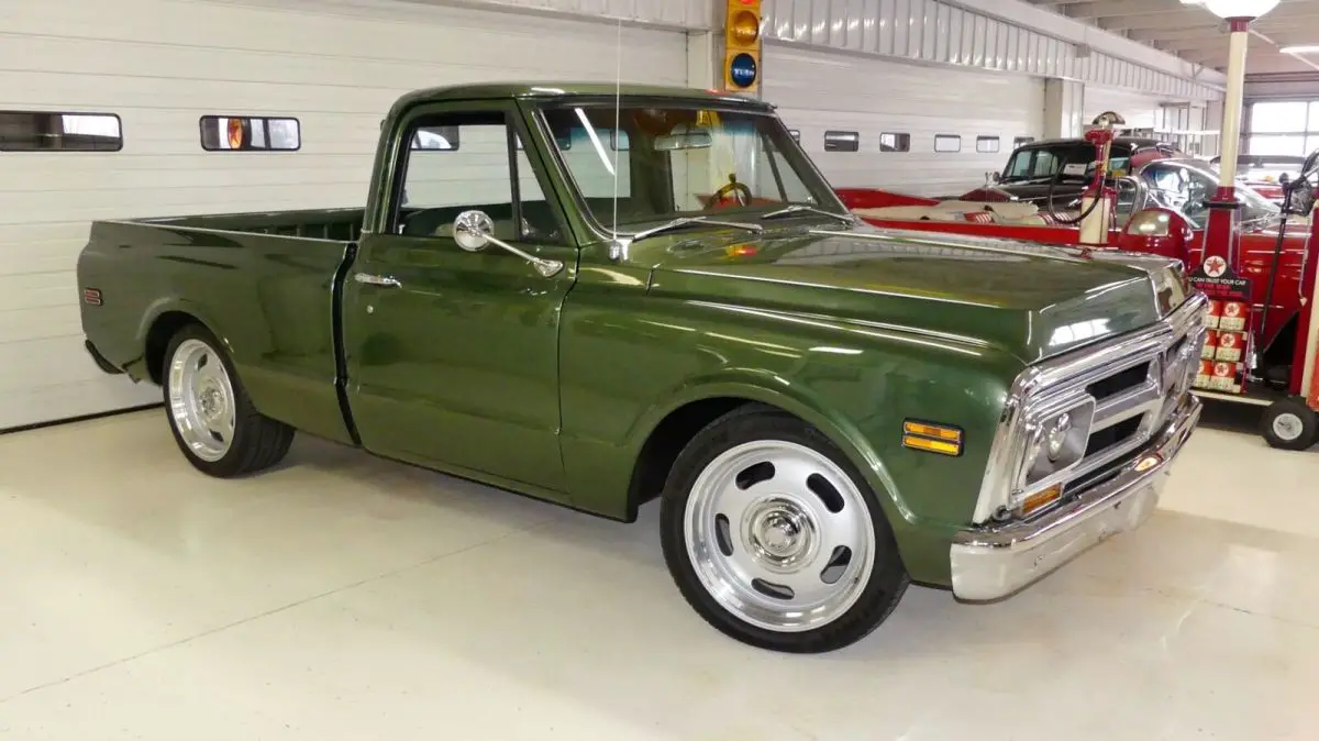 1970 GMC Sierra 1500