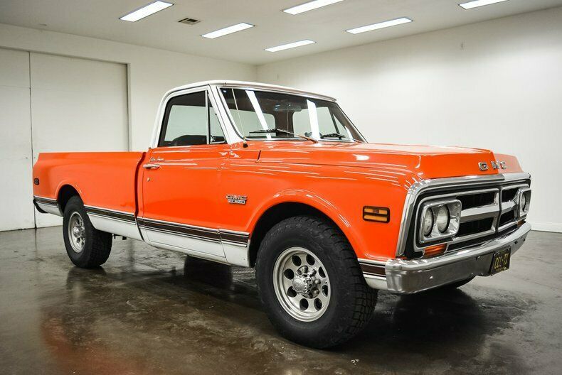 1970 GMC Sierra 2500 Big Block