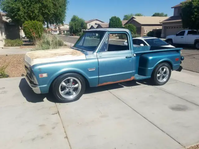 1970 Chevrolet C-10