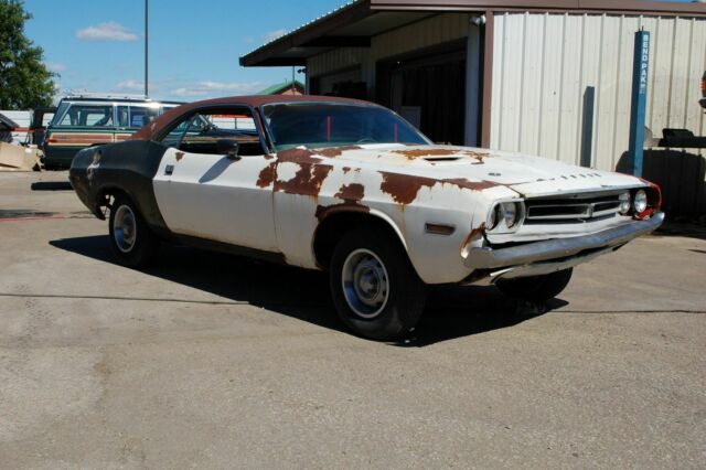 1970 Dodge Challenger Challenger