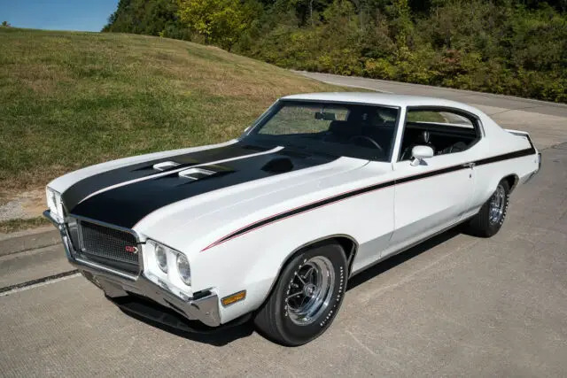 1970 Buick GSX