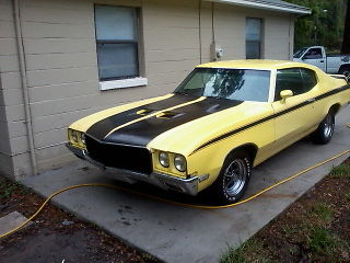 1972 Buick Skylark