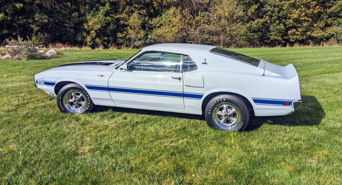 1970 Shelby Cobra