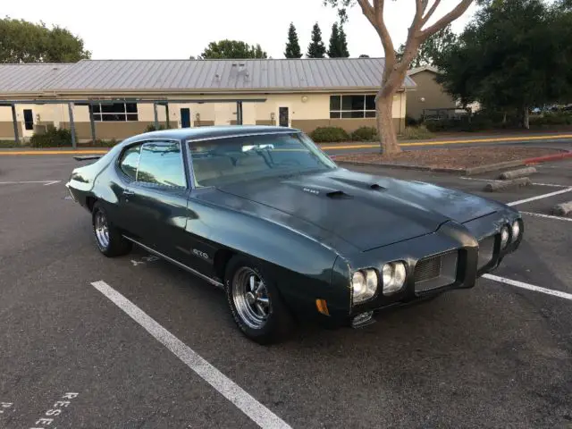 1971 Pontiac GTO