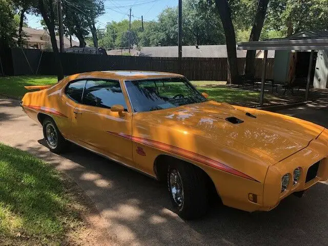 1970 Pontiac GTO Judge - Clone