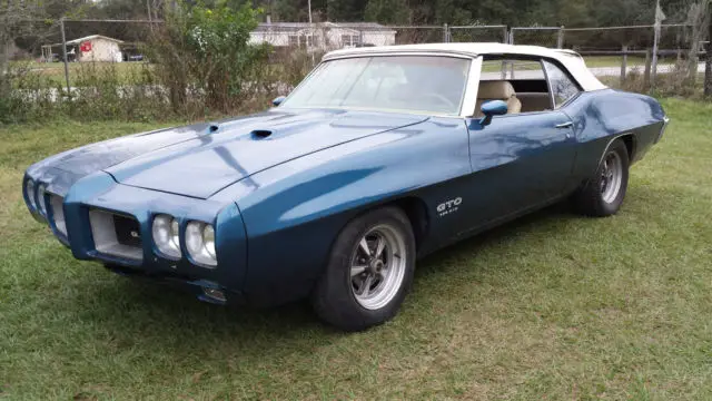 1970 Pontiac GTO