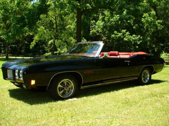 1970 Pontiac GTO