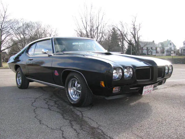 1970 Pontiac GTO