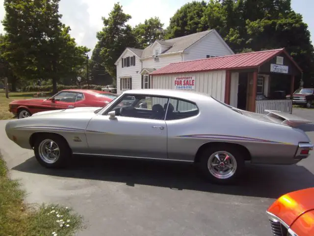 1970 Pontiac GTO GTO