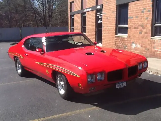 1970 Pontiac GTO JUDGE