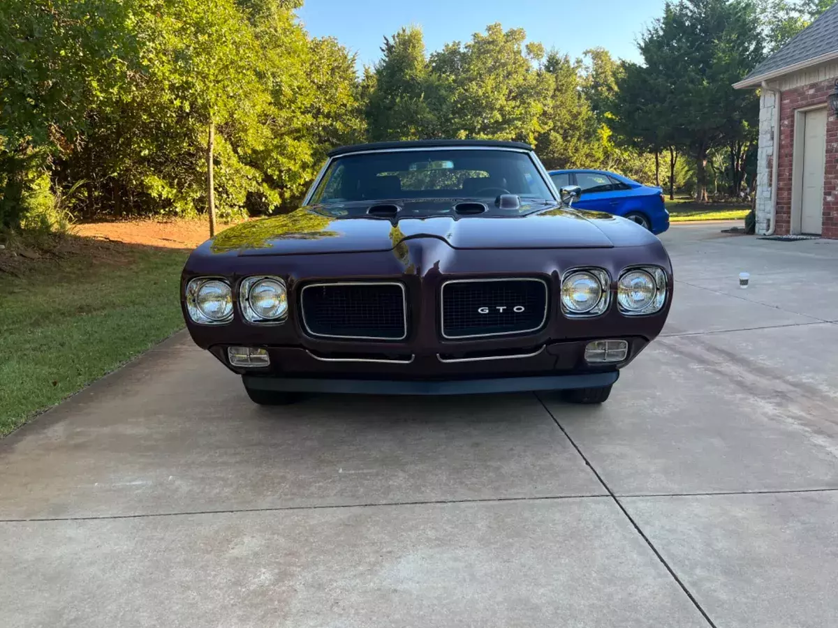 1970 Pontiac GTO