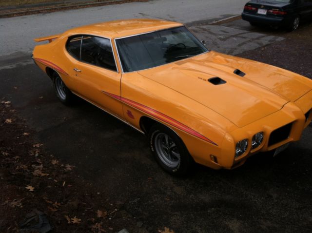 1970 Pontiac GTO