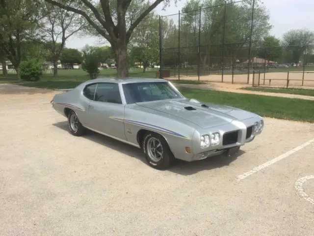 1970 Pontiac GTO Judge