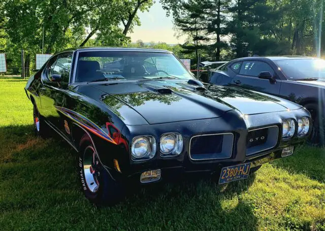 1970 Pontiac GTO