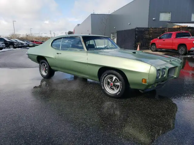 1970 Pontiac GTO