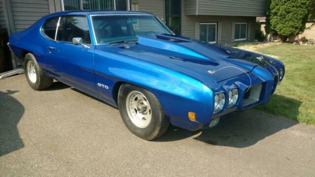 1970 Pontiac GTO gto lemans