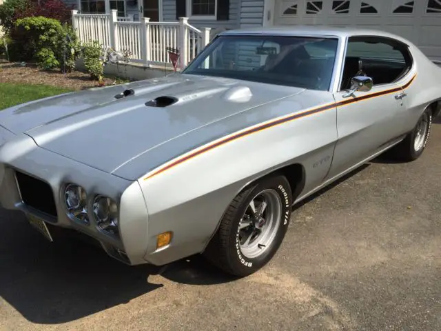 1970 Pontiac GTO