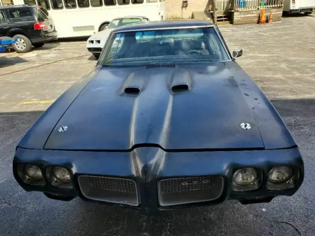 1970 Pontiac GTO