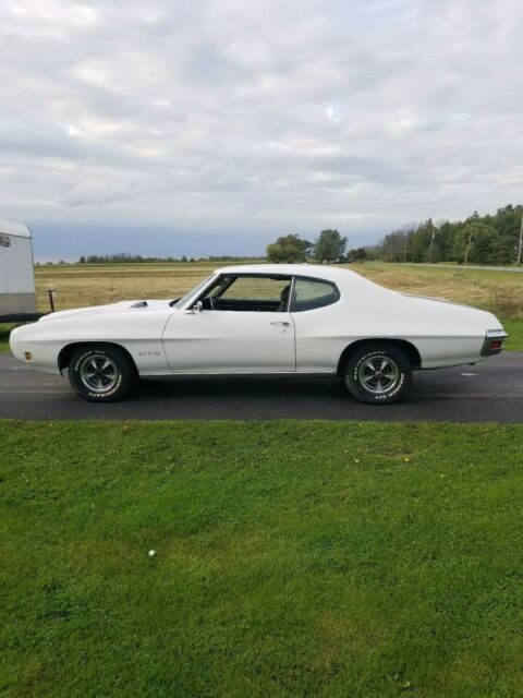 1970 Pontiac GTO