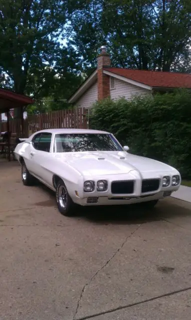 1970 Pontiac GTO