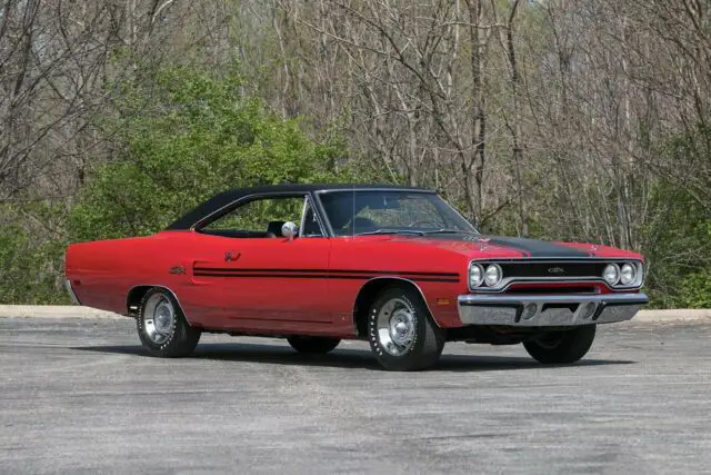 1970 Plymouth GTX