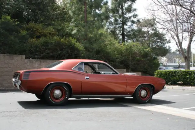 1970 Plymouth Barracuda