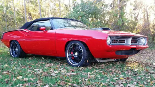 1970 Plymouth Barracuda