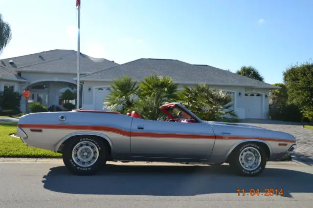 1970 Dodge Challenger R T