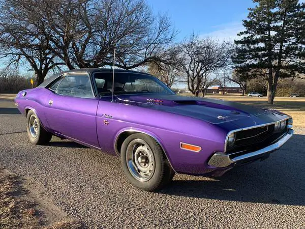 1970 Dodge Challenger