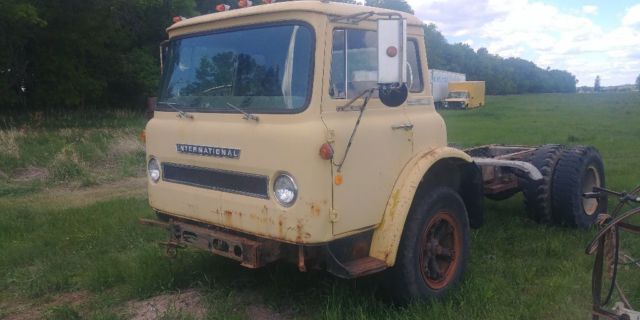 1970 International Harvester Cargostar