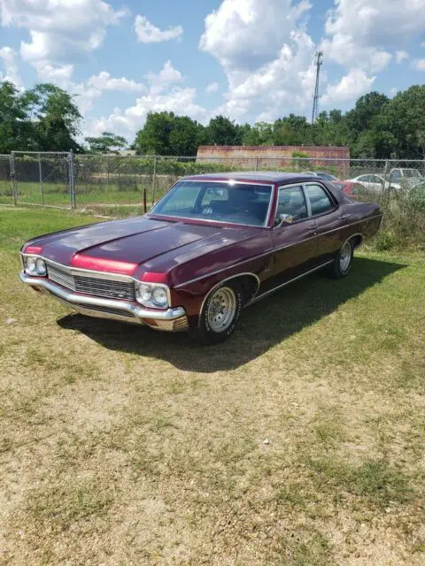 1970 Chevrolet Impala