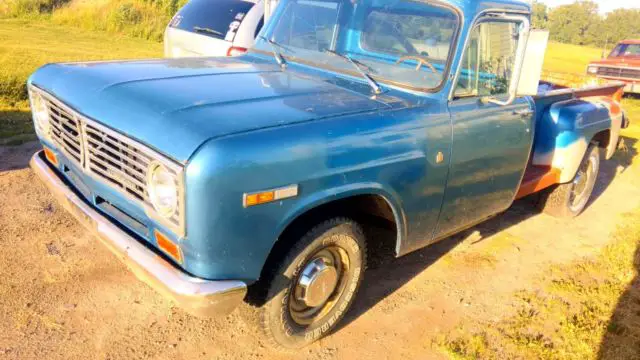 1970 Other Makes International 1100