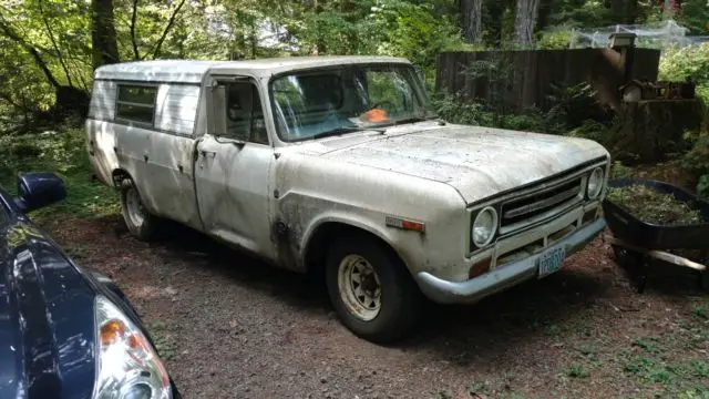 1970 International Harvester 1100D