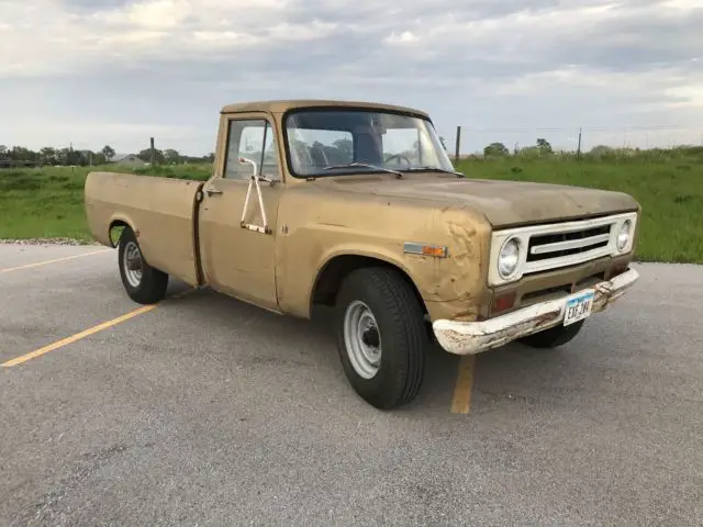 1970 International Harvester Other